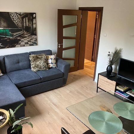 Charisma Apartment Haskovo Bagian luar foto