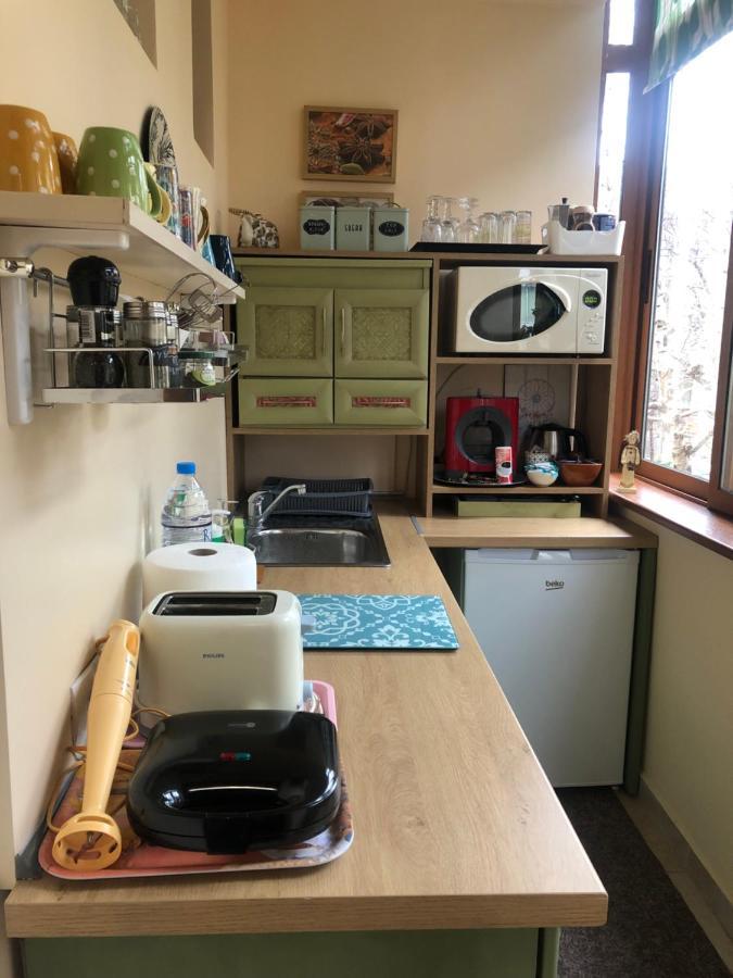 Charisma Apartment Haskovo Bagian luar foto