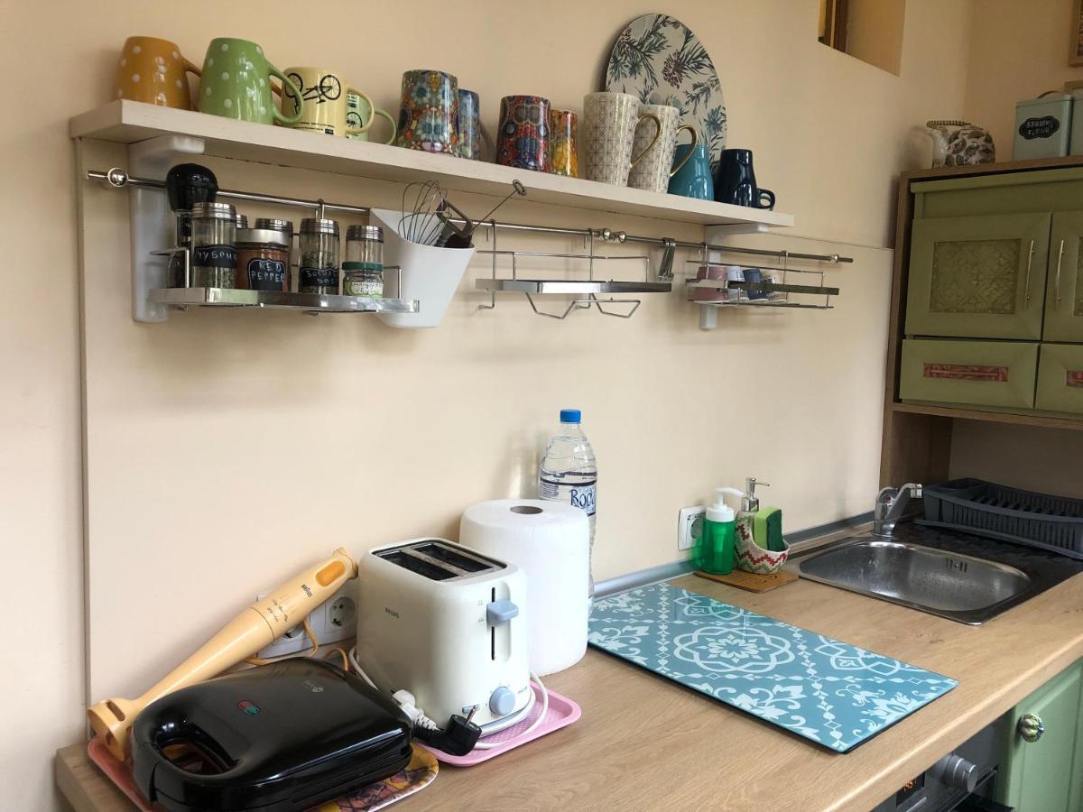 Charisma Apartment Haskovo Bagian luar foto