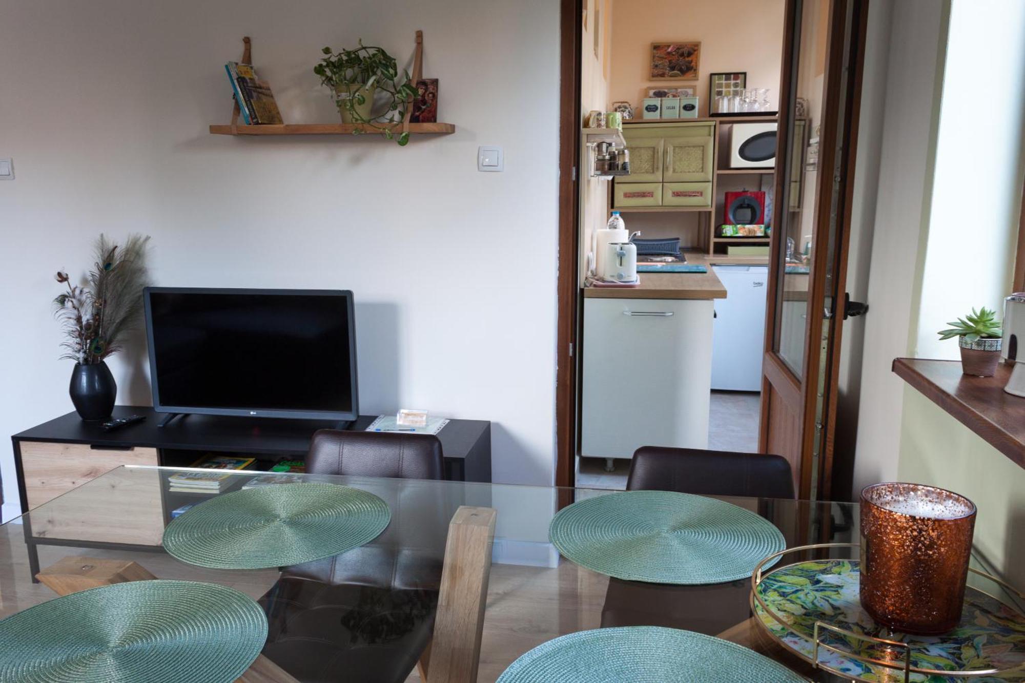 Charisma Apartment Haskovo Bagian luar foto
