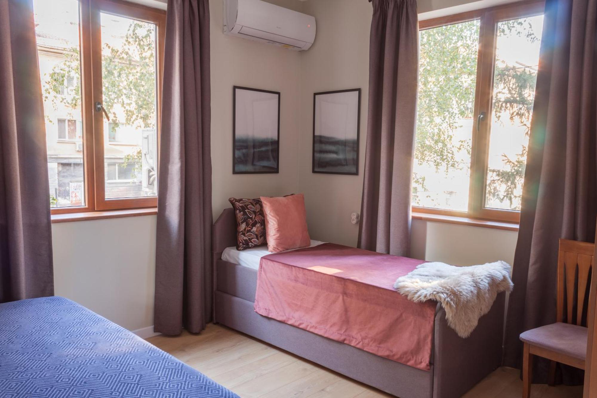 Charisma Apartment Haskovo Bagian luar foto