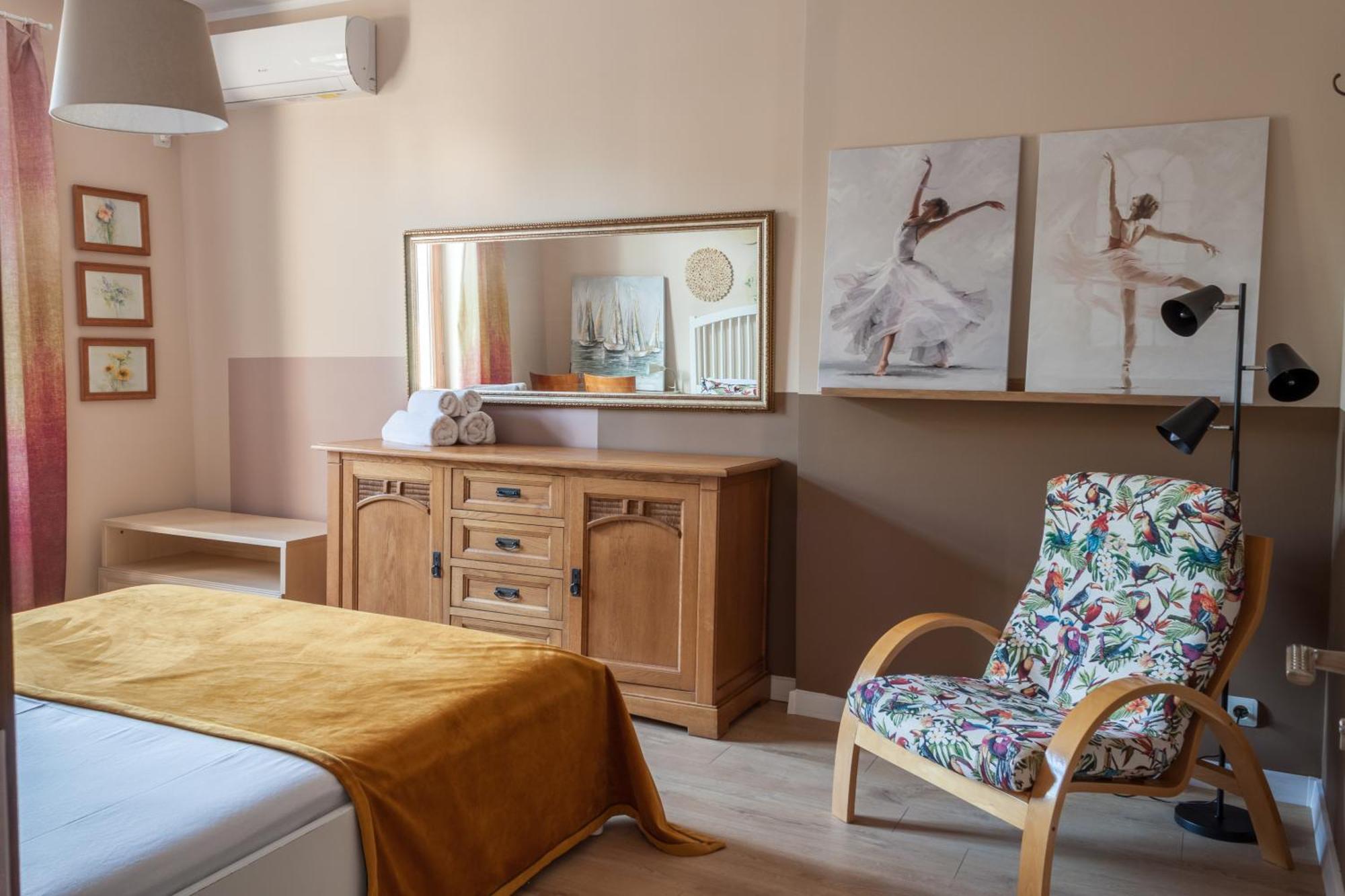 Charisma Apartment Haskovo Bagian luar foto