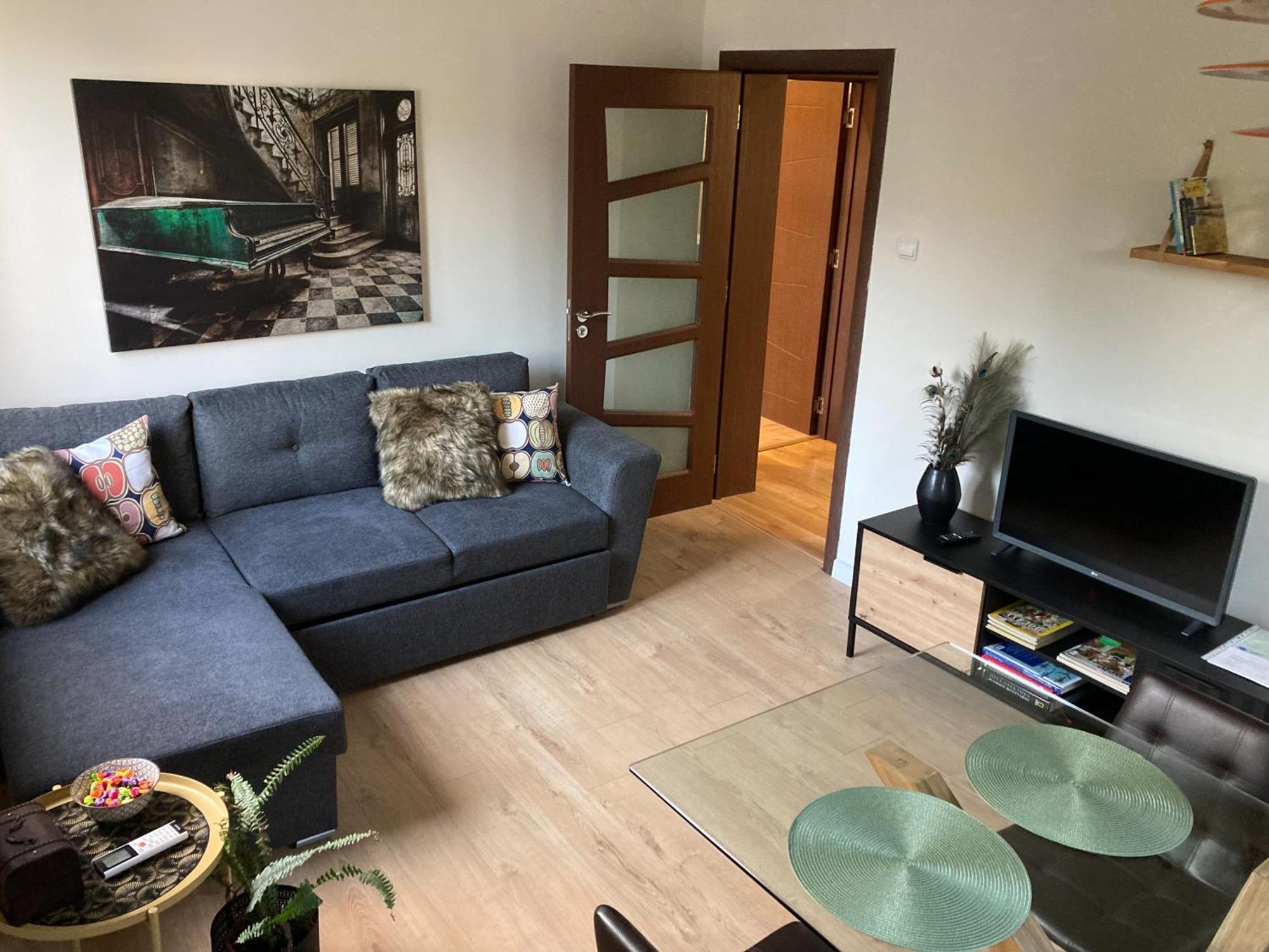 Charisma Apartment Haskovo Bagian luar foto