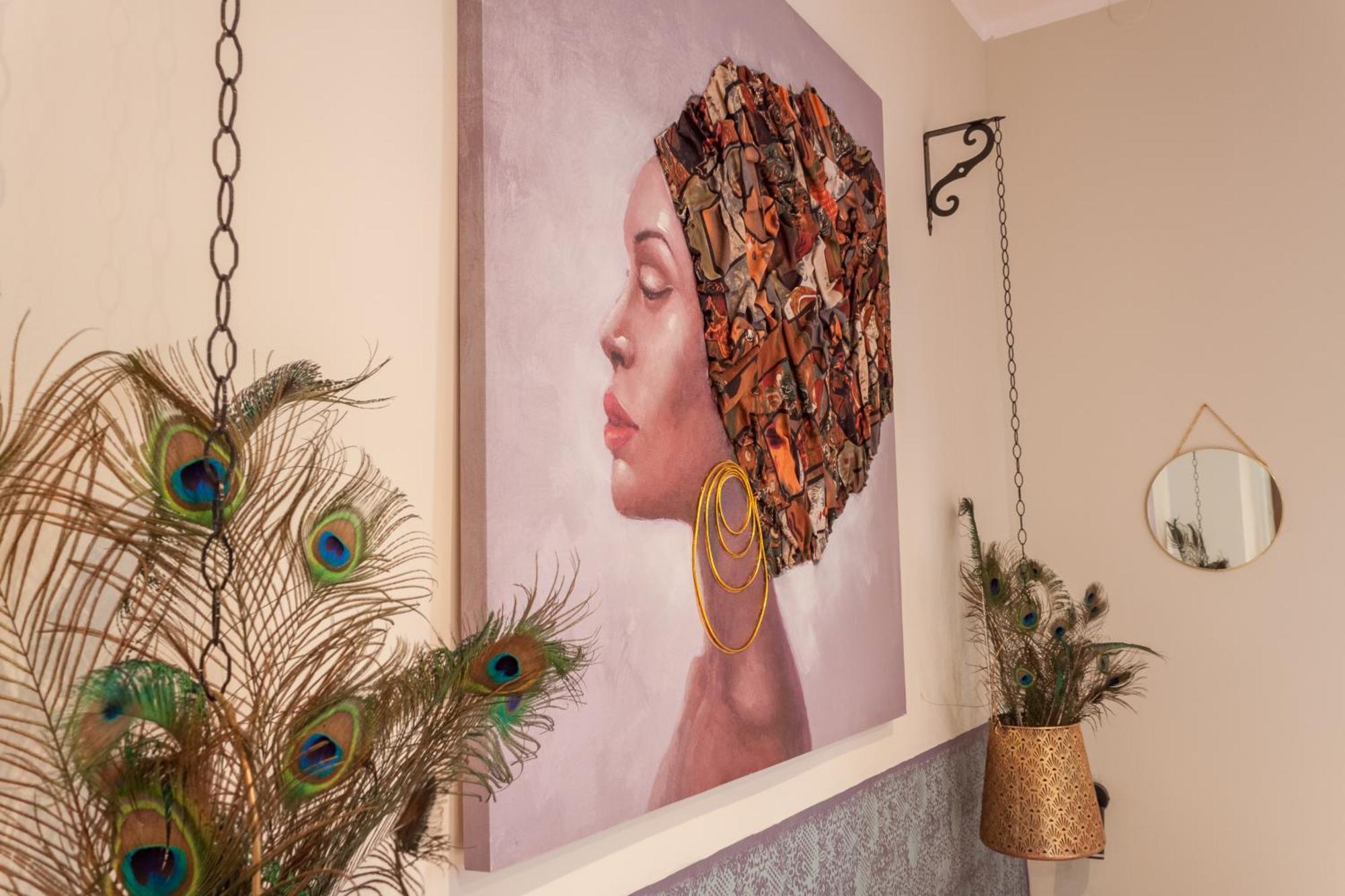 Charisma Apartment Haskovo Bagian luar foto