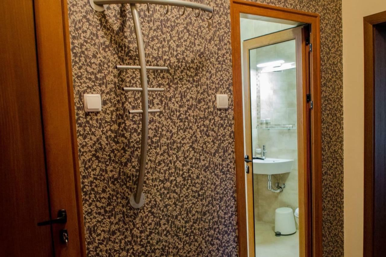 Charisma Apartment Haskovo Bagian luar foto